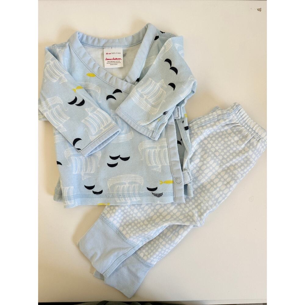 Hanna Andersson Viking Set